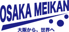 OSAKAMEIKANのロゴ画像